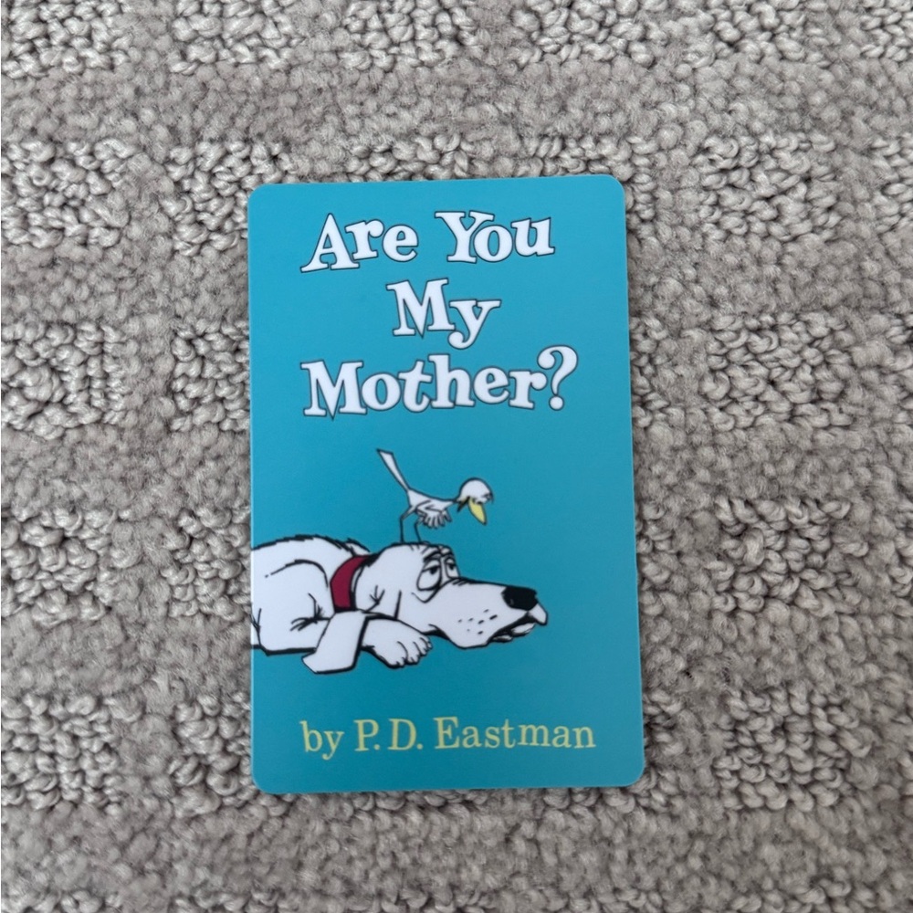 Yoto Are You My Mother?